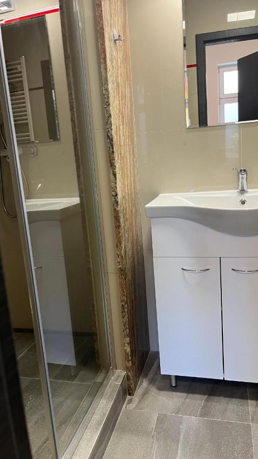 Downtown Boutique Apartments リベレツ エクステリア 写真