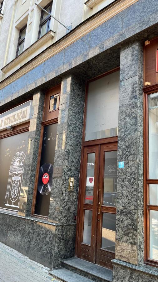 Downtown Boutique Apartments リベレツ エクステリア 写真